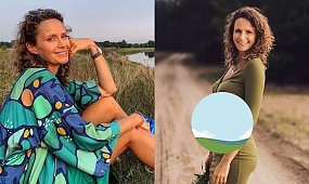 Monika Mrozowska jest w czwartej ciąży! Pochwaliła się zdjęciami z brzuszkiem!