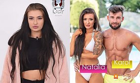 Love Island 2: Natalia wystąpiła wcześniej w "Projekt Lady"! Teraz jest najbardziej irytującą uczestniczką!