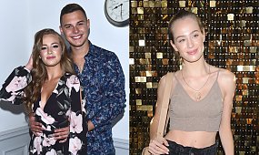 Wiktoria Gąsiewska i Adam Zdrójkowski rozstali się? 21-latka brylowała na imprezie SAMA!