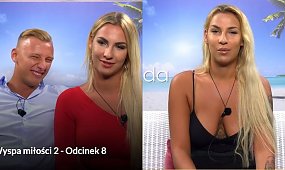 Love Island: Ada i Dominik jako pierwsi trafili do kryjówki! Po wszystkim ją rzucił! Są zdjęcia!