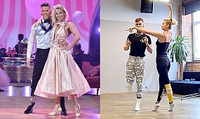 Taniec z Gwiazdami: Sylwester Wilk zatańczy... bez protezy! Mamy zdjęcia!