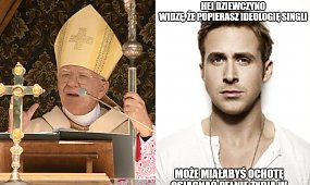 Arcybiskup Jędraszewski ostrzega przed "ideologią singli"! Internauci już tworzą memy