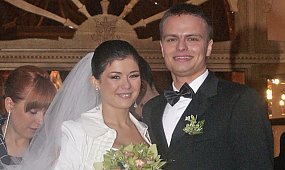 Kasia Cichopek obchodzi 12 rocznicę ślubu! Pamiętacie, jaką miała suknię ślubną?