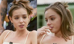 Top Model: Karolina płakała, gdy fryzjer ścinał jej włosy! Efekt "po" jest piorunujący!