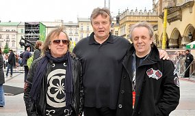 Afera z festiwalem w Opolu. Muzycy Budki Suflera są oburzeni decyzją TVP. Padły mocne słowa