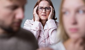 "Nazwaliśmy córkę Irma Mia, ale moja teściowa powiedziała, że inaczej będzie do niej mówić"