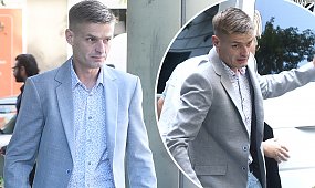 Poruszony Tomasz Komenda grozi ojcu ofiary w ostrych słowach w programie na żywo!