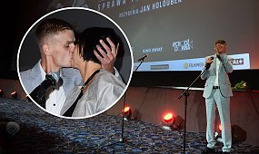 Tomasz Komenda na premierze filmu o sobie samym zrobił coś, co wywołało łzy i brawa publiczności