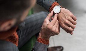 "Chodzę co tydzień do kosmetyczki, bo prawdziwy facet powinien być zadbany. Reszta to leszcze"