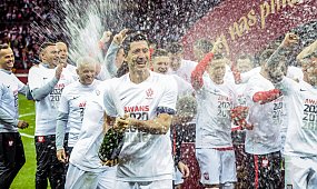 Robert Lewandowski - wiek, wzrost, Instagram, ciekawostki! Sprawdź!