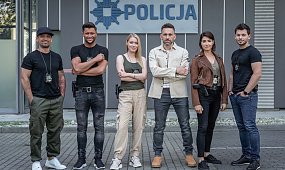 Gliniarze - obsada, bohaterowie, ciekawostki. Wszystko, co chcesz wiedzieć!