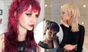 Mullet hair- odważny trend, który powrócił na dobre!