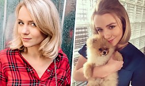 Kim jest Katarzyna Grabowska, gwiazda serialu "Zakochani po uszy"? Wiek, mąż, rodzice, Instagram - sprawdź!