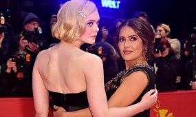 Salma Hayek - wiek, wzrost, mąż, dzieci. Wszytko, co chcesz wiedzieć!