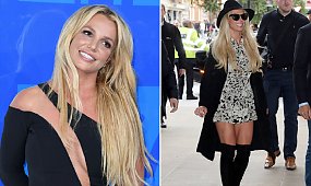 Britney Spears - niegdyś Księżniczka Popu. Wiek, kariera, rodzina, ciekawostki.