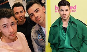 Nick Jonas - najmłodszy z braci Jonas. Poznajcie go bliżej!