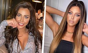 Magda Karwacka - kim jest gwiazda Top Model i Love Island?