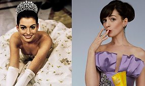 Anne Hathaway - hollywoodzka aktorka. Poznaj ją lepiej!