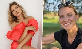 Joanna Moro - wiek, kariera, Instagram - kim jest aktorka grająca Zofię w "Barwach Szczęścia"?