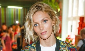 Anja Rubik: wiek, wzrost, partner, Instagram. Co słychać u supermodelki?