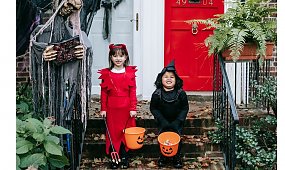 Przebrania na Halloween - pomysły i inspiracje na proste przebrania