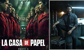 Dom z papieru - ciekawostki o produkcji
