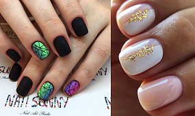 Paznokcie kwadratowe - różne sposoby na ten popularny manicure