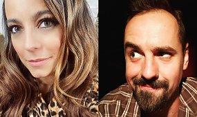 "Nienawidzę randkować". Anna Mucha ogłosiła to przed kamerami. Reakcja Wonsa? Bezcenna