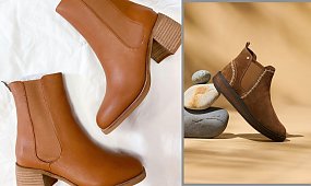 Botki - stylowe buty