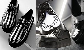Creepersy – buty z charakterem!