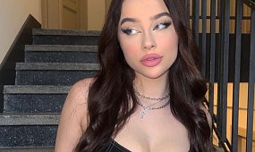 Tak wygląda Fagata bez makijażu. Trudno uwierzyć, że to ta sama "s**y c*ka spod Konina", która słynie ze skandali