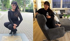 Iwona Pavlović — jedna z najsłynniejszych polskich tancerek