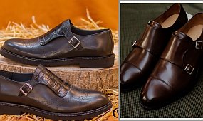 Buty monki - obuwie idealne?