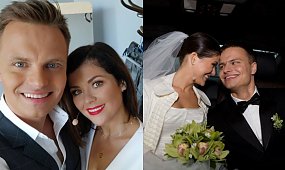 Absurdalne kulisy ślubu Hakiela i Cichopek. Po latach wyszło, że to była "ustawka"