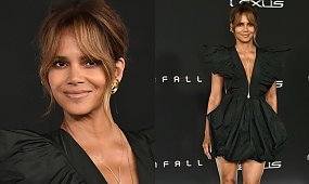 Halle Berry - oscarowa aktorka znana z "X-mana". Sprawdź najważniejsze informacje