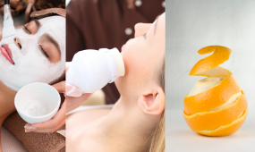 Peeling na zaskórniki - kiedy zrobić, jakie niesie ze sobą korzyści, czy warto iść na zabieg? Wszystko, co chcesz wiedzieć