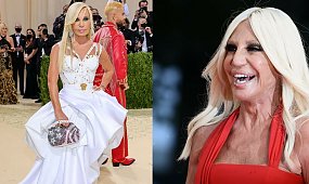 Donatella Versace — wiek, operacje plastyczne, rodzina, imperium. Wszystko, co chciałbyś wiedzieć o włoskiej ikonie stylu, kreatorce domu mody Versace