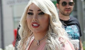 Po wydaniu MILIONA DOLARÓW, żeby najpierw upodobnić się do Kena, a następnie do Barbie, kończy z operacjami plastycznymi!
