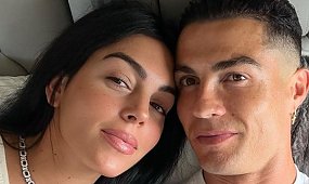 Georgina Rodriguez o początkach z Ronaldo. Gdy wszedł do butiku, w którym pracowała, zrobiła jedną rzecz