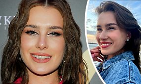 Anna-Maria Sieklucka odrzuciła Hollywood. Mówi wprost, dlaczego nie chciała być jak jej kolega z planu. "Nigdy nie chciałam być gwiazdą"