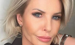 Joanna Racewicz pokazała zdjęcie sprzed 25 lat. Fani nie wierzą, że to ona: "Szczęka na podłodze" [porównujemy]