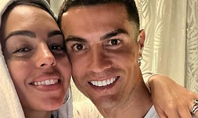 Georgina Rodriguez zaprezentowała kobiece kształty. Mówi wprost: "Kocham moje krągłości. Szczęście nie zna rozmiaru"