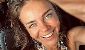 Edyta Herbuś wije się w skąpym bikini. Fani przecierają oczy zdumienia: "Edytka, ale ogień"