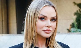 Ola Ciupa świętuje pod wieżą Eiffla. Fani zwracają uwagę na mroczną przeszłość jej ukochanego. "Łobuz kocha najbardziej" [zdjęcie]