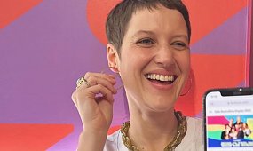 Aleksandra Domańska pokazała serię intymnych zdjęć. Tak gwiazda świętuje wyjątkowy jubileusz [zdjęcia]