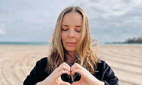 Agnieszka Włodarczyk trafiła do schronu. Alarm rakietowy przerwał sielankę w Dubaju