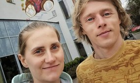 Dawid Kubacki znów został ojcem! Syn skoczka to wcześniak, Marta przerywa milczenie [zdjęcie]