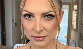 Narożna pokazała zdjęcie z łóżka. Fani oniemieli, gdy zobaczyli ją taką, jak ją Bozia stworzyła