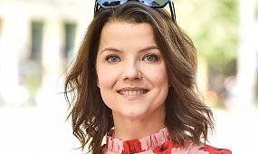 Joanna Jabłczyńska wypięła wysportowane ciało w panterkowym bikini. Fani z radością: "Wygrała tę walkę" [wideo]