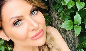 Maja Rutkowski topless robi pozy w wannie. Tak gorąco jeszcze nie było [zdjęcie]